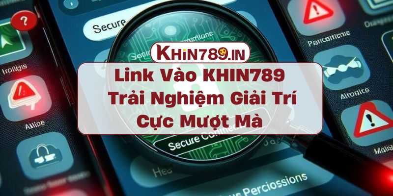 Link Vào KHIN789